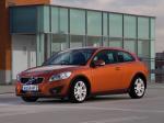 Volvo C30 2 0D 2010 года (UK)